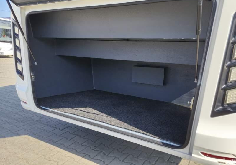 Microbuz, Transport persoane Iveco WING INDCAR / SPROWADZONE / 159 000 KM / EUOR 6: Foto 20