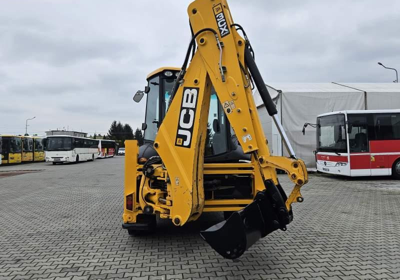 JCB 3CX SUPER / SPROWADZONA / 7 800 MTH / 92 KM - Buldoexcavator: Foto 4 JCB 3CX SUPER / SPROWADZONA / 7 800 MTH / 92 KM - Buldoexcavator: Foto 4