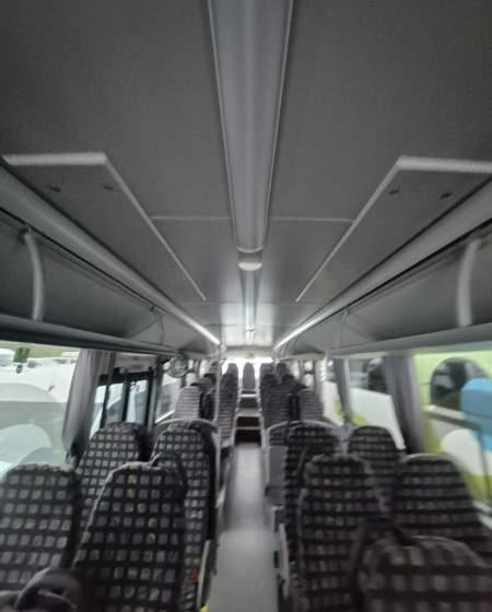 MAN INTERCITY/ SPROWADZONY/ 12.30 M / KLIMA - Autobuz interurban: Foto 4 MAN INTERCITY/ SPROWADZONY/ 12.30 M / KLIMA - Autobuz interurban: Foto 4