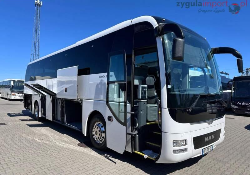Autocar MAN LION'S COACH/ SPROWADZONY / 55 MIEJSC/ EURO 6: Foto 1