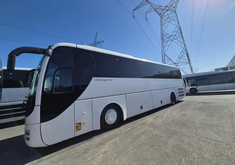 Autocar MAN LION'S COACH/ SPROWADZONY / 55 MIEJSC/ EURO 6: Foto 1