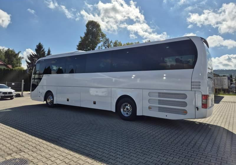 MAN LION'S COACH/ SPROWADZONY / 55 MIEJSC/ EURO 6 - Autocar: Foto 3 MAN LION'S COACH/ SPROWADZONY / 55 MIEJSC/ EURO 6 - Autocar: Foto 3