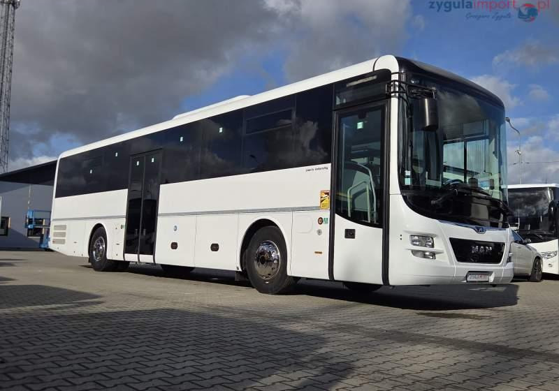 MAN LION'S INTERCITY/ SPROWADZONY / 12.30 M / EURO 6 - Autobuz interurban: Foto 1 MAN LION'S INTERCITY/ SPROWADZONY / 12.30 M / EURO 6 - Autobuz interurban: Foto 1