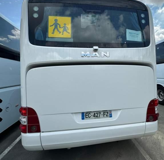 MAN LION'S INTERCITY/ SPROWADZONY / 177 000 KM - Autobuz interurban: Foto 2 MAN LION'S INTERCITY/ SPROWADZONY / 177 000 KM - Autobuz interurban: Foto 2