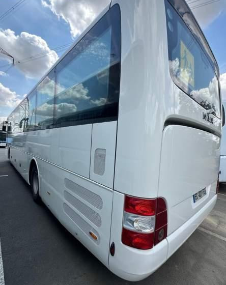 MAN LION'S INTERCITY/ SPROWADZONY / 177 000 KM - Autobuz interurban: Foto 4 MAN LION'S INTERCITY/ SPROWADZONY / 177 000 KM - Autobuz interurban: Foto 4