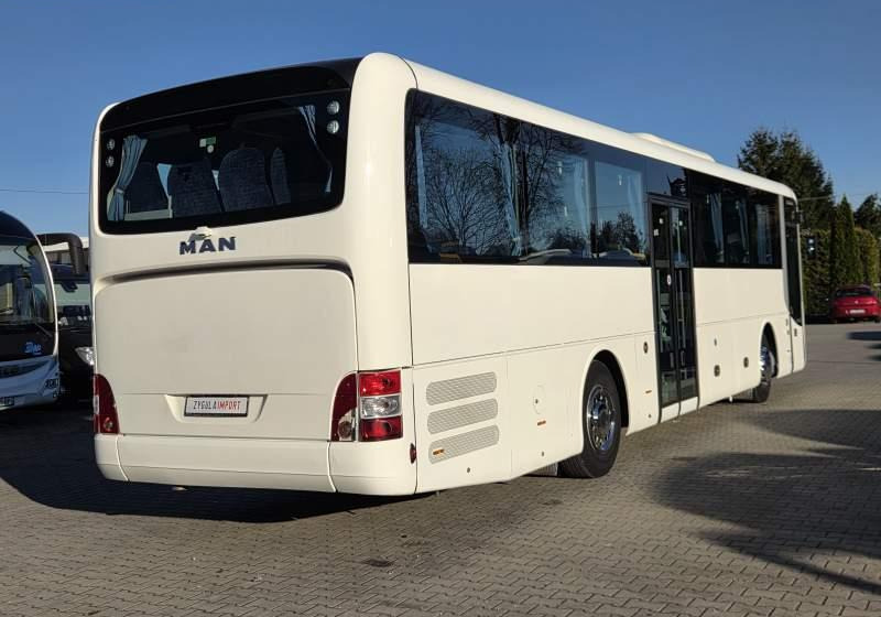 MAN LION'S INTERCITY/ SPROWADZONY / 179 000 KM / - Autobuz interurban: Foto 3 MAN LION'S INTERCITY/ SPROWADZONY / 179 000 KM / - Autobuz interurban: Foto 3