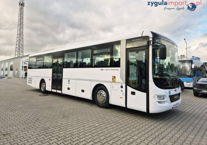 MAN LION'S INTERCITY/ SPROWADZONY/ PODWÓJNE SZYBY - Autobuz interurban: Foto 1 MAN LION'S INTERCITY/ SPROWADZONY/ PODWÓJNE SZYBY - Autobuz interurban: Foto 1