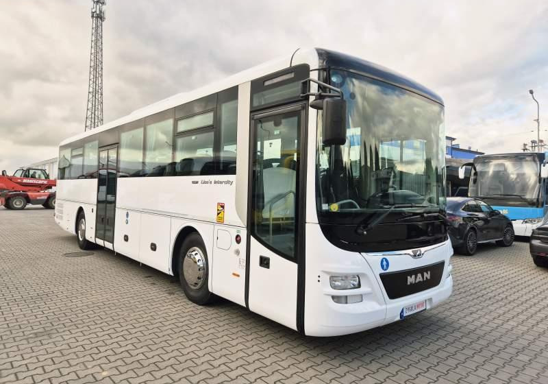 MAN LION'S INTERCITY/ SPROWADZONY/ PODWÓJNE SZYBY - Autobuz interurban: Foto 3 MAN LION'S INTERCITY/ SPROWADZONY/ PODWÓJNE SZYBY - Autobuz interurban: Foto 3