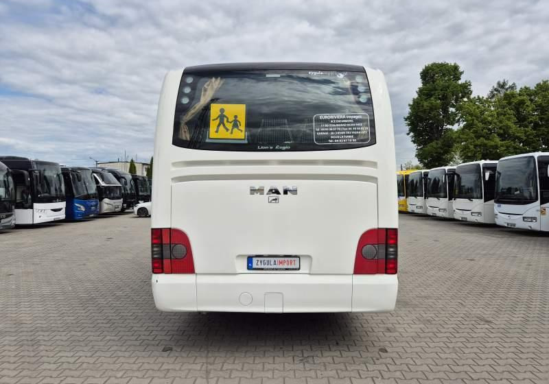 Autobuz interurban MAN LION'S REGIO / SPROWADZONY / KLIMA / 177 000 KM: Foto 6