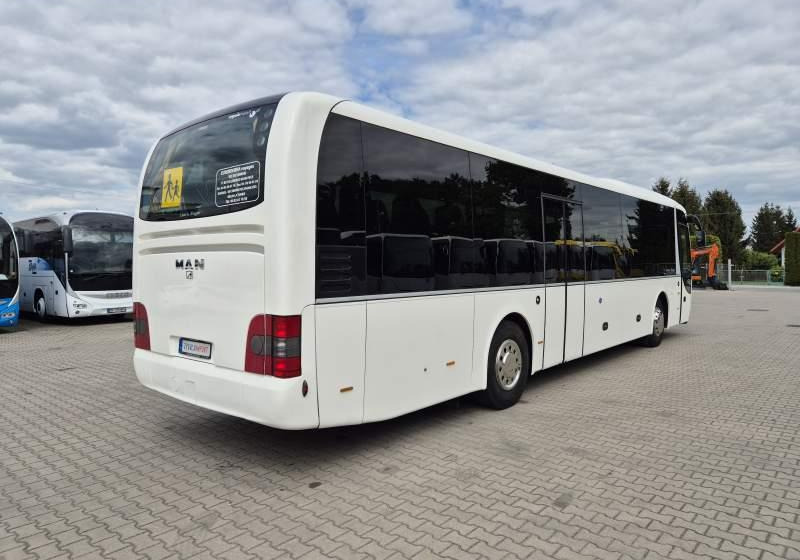 MAN LION'S REGIO / SPROWADZONY / KLIMA / 177 000 KM - Autobuz interurban: Foto 4 MAN LION'S REGIO / SPROWADZONY / KLIMA / 177 000 KM - Autobuz interurban: Foto 4