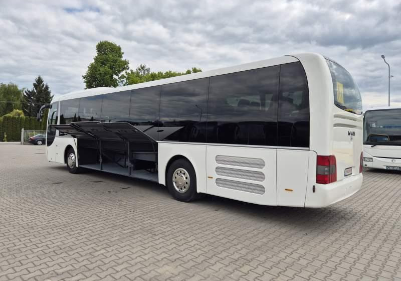 Autobuz interurban MAN LION'S REGIO / SPROWADZONY / KLIMA / 177 000 KM: Foto 14