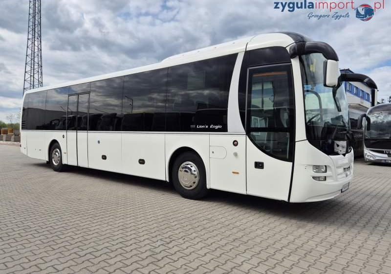 MAN LION'S REGIO / SPROWADZONY / KLIMA / 177 000 KM - Autobuz interurban: Foto 1 MAN LION'S REGIO / SPROWADZONY / KLIMA / 177 000 KM - Autobuz interurban: Foto 1