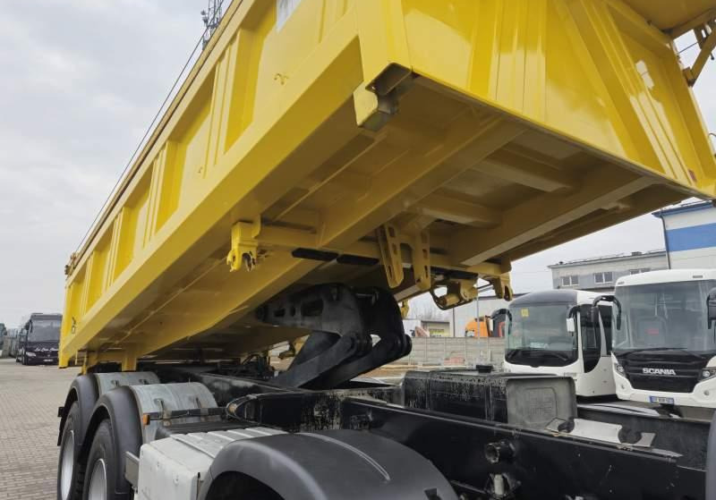 Camion basculantă MAN TGS 35.440/SPROWADZONY Z FR/8x4/EURO6: Foto 10 Camion basculantă MAN TGS 35.440/SPROWADZONY Z FR/8x4/EURO6: Foto 10