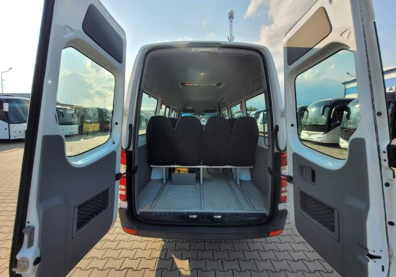 Mercedes-Benz 513 SPRINTER TRANSFER / SPROWADZONY/ MANUAL - Microbuz, Transport persoane: Foto 3 Mercedes-Benz 513 SPRINTER TRANSFER / SPROWADZONY/ MANUAL - Microbuz, Transport persoane: Foto 3