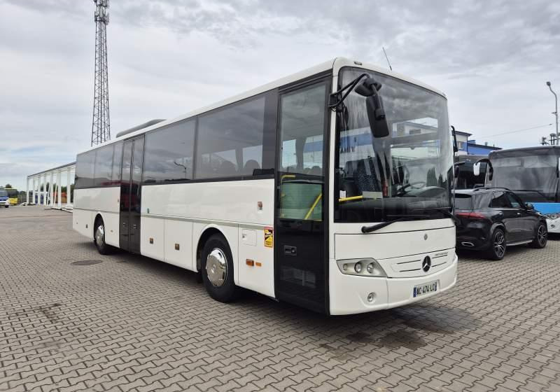 Mercedes-Benz INTOURO / 12 M / 2X SZYBY BOCZNE / EURO 5 - Autobuz interurban: Foto 3 Mercedes-Benz INTOURO / 12 M / 2X SZYBY BOCZNE / EURO 5 - Autobuz interurban: Foto 3