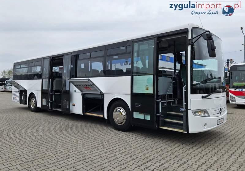 Mercedes-Benz INTOURO M/L / SPROWADZONY / EEV / AUTOMAT - Autobuz interurban: Foto 1 Mercedes-Benz INTOURO M/L / SPROWADZONY / EEV / AUTOMAT - Autobuz interurban: Foto 1
