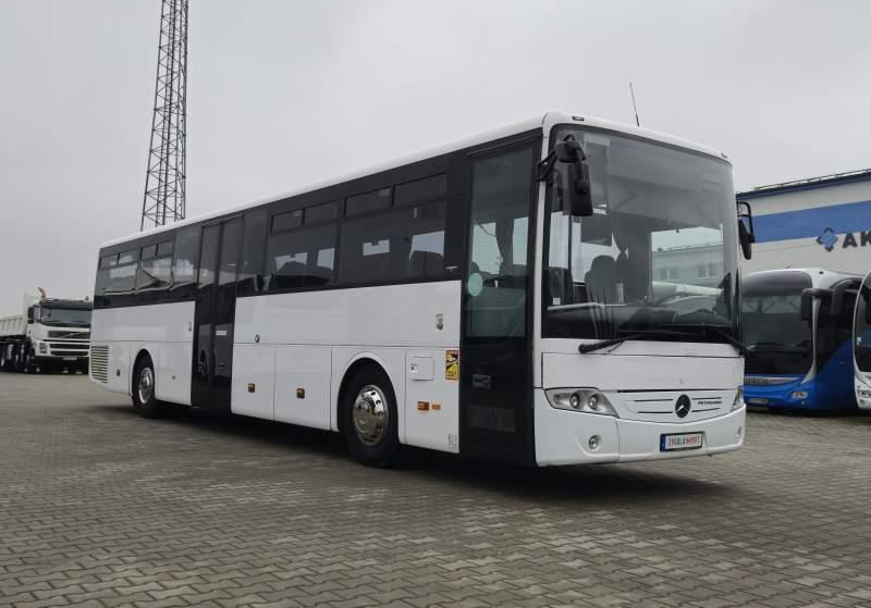 Mercedes-Benz INTOURO / SPROWADZONY/ EURO 6 - Autobuz interurban: Foto 4 Mercedes-Benz INTOURO / SPROWADZONY/ EURO 6 - Autobuz interurban: Foto 4