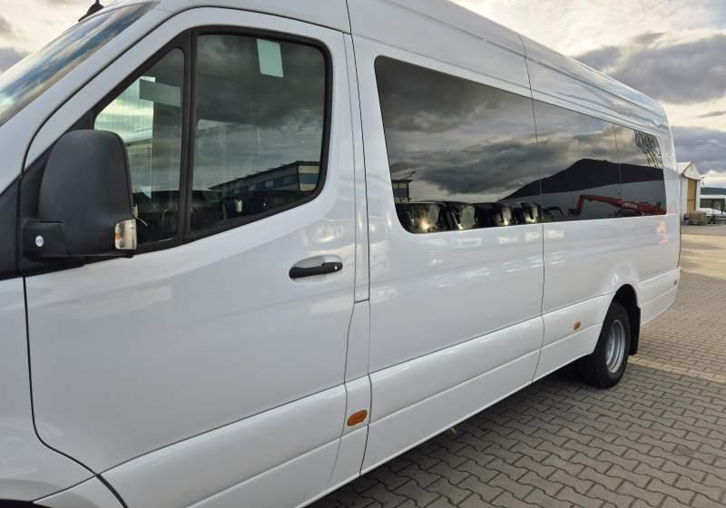 Mercedes-Benz SPRINTER/ 23 MIEJSCA + STOJĄCE/ 67 000 KM - Microbuz, Transport persoane: Foto 4 Mercedes-Benz SPRINTER/ 23 MIEJSCA + STOJĄCE/ 67 000 KM - Microbuz, Transport persoane: Foto 4