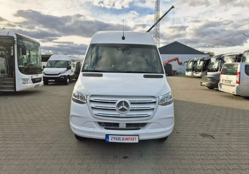 Microbuz, Transport persoane Mercedes-Benz SPRINTER/ 23 MIEJSCA + STOJĄCE/ 67 000 KM: Foto 11 Microbuz, Transport persoane Mercedes-Benz SPRINTER/ 23 MIEJSCA + STOJĄCE/ 67 000 KM: Foto 11