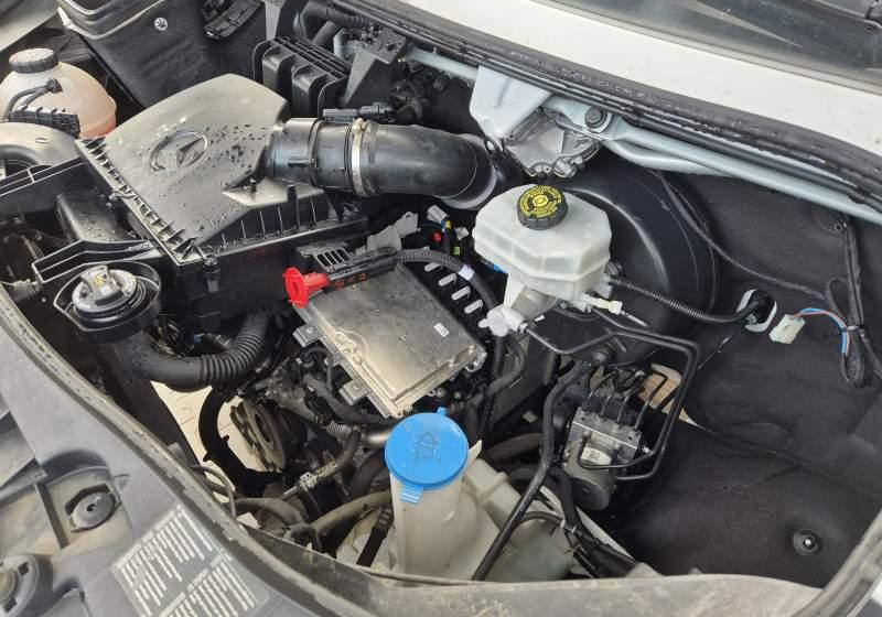 Microbuz, Transport persoane Mercedes-Benz SPRINTER/ 23 MIEJSCA + STOJĄCE/ 67 000 KM: Foto 20 Microbuz, Transport persoane Mercedes-Benz SPRINTER/ 23 MIEJSCA + STOJĄCE/ 67 000 KM: Foto 20