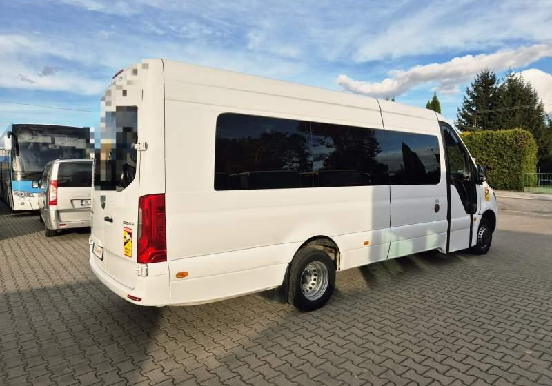 Microbuz, Transport persoane Mercedes-Benz SPRINTER/ 23 MIEJSCA + STOJĄCE/ 67 000 KM: Foto 8 Microbuz, Transport persoane Mercedes-Benz SPRINTER/ 23 MIEJSCA + STOJĄCE/ 67 000 KM: Foto 8