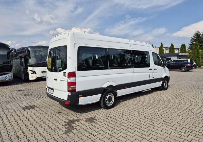 Microbuz, Transport persoane Mercedes-Benz SPRINTER / SPROWADZONY / 17 MIEJSC / EEV: Foto 8