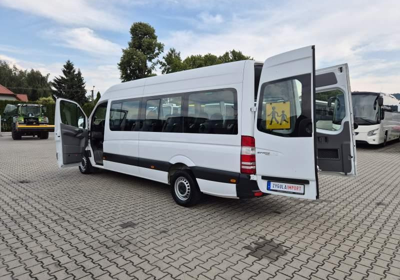 Microbuz, Transport persoane Mercedes-Benz SPRINTER / SPROWADZONY / 17 MIEJSC / EEV: Foto 18