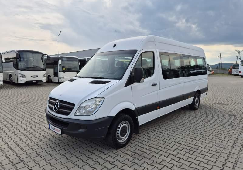 Mercedes-Benz SPRINTER / SPROWADZONY / 17 MIEJSC / EEV - Microbuz, Transport persoane: Foto 2 Mercedes-Benz SPRINTER / SPROWADZONY / 17 MIEJSC / EEV - Microbuz, Transport persoane: Foto 2