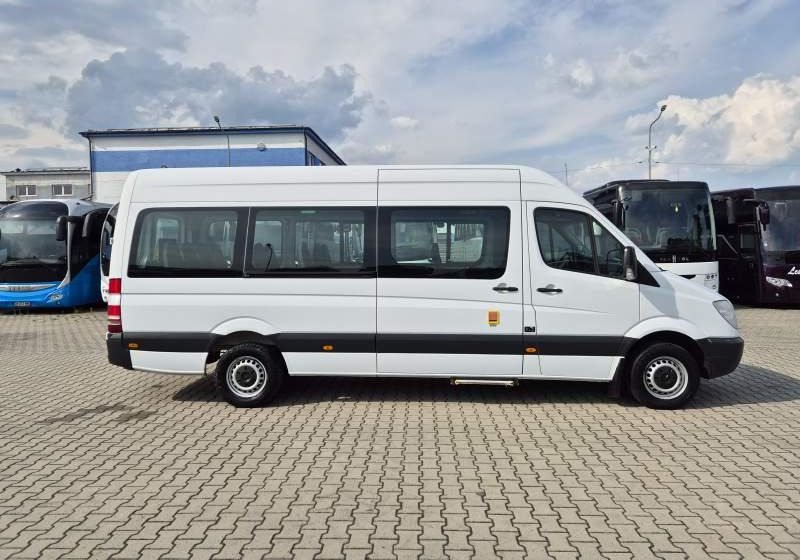 Mercedes-Benz SPRINTER / SPROWADZONY / 17 MIEJSC / EEV - Microbuz, Transport persoane: Foto 5 Mercedes-Benz SPRINTER / SPROWADZONY / 17 MIEJSC / EEV - Microbuz, Transport persoane: Foto 5