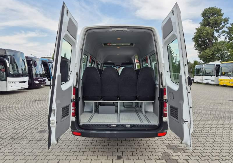 Microbuz, Transport persoane Mercedes-Benz SPRINTER / SPROWADZONY / 17 MIEJSC / EEV: Foto 11
