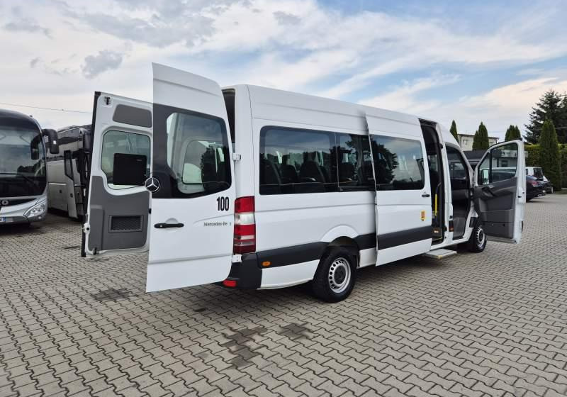Microbuz, Transport persoane Mercedes-Benz SPRINTER / SPROWADZONY / 17 MIEJSC / EEV: Foto 12