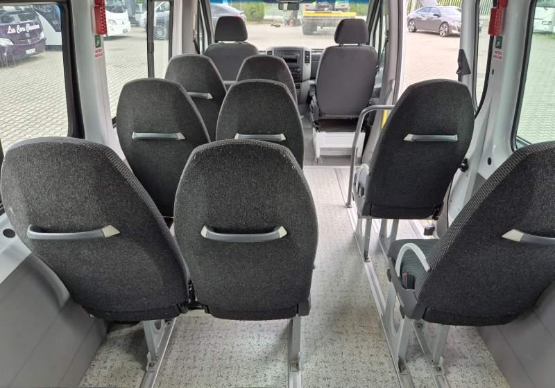 Microbuz, Transport persoane Mercedes-Benz SPRINTER / SPROWADZONY / 17 MIEJSC / EEV: Foto 15