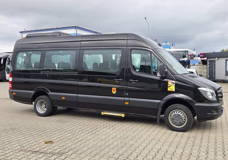 Mercedes-Benz SPRINTER TRANSFER 35 / SPROWADZONY/ 6 800 KM - Microbuz, Transport persoane: Foto 5 Mercedes-Benz SPRINTER TRANSFER 35 / SPROWADZONY/ 6 800 KM - Microbuz, Transport persoane: Foto 5