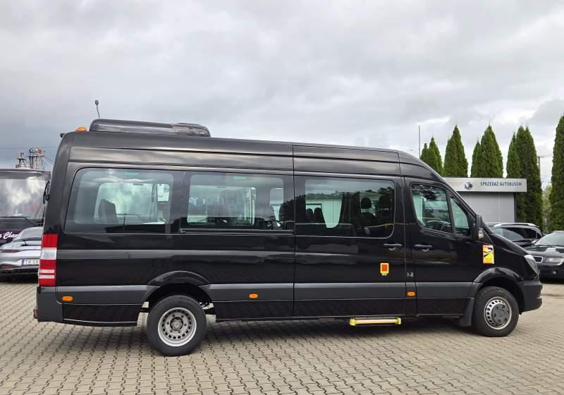 Mercedes-Benz SPRINTER TRANSFER 35 / SPROWADZONY/ 6 800 KM - Microbuz, Transport persoane: Foto 4 Mercedes-Benz SPRINTER TRANSFER 35 / SPROWADZONY/ 6 800 KM - Microbuz, Transport persoane: Foto 4