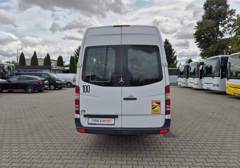 Mercedes-Benz SPRINTER TRANSFER / SPROWADZONY/ EURO 6 - Microbuz, Transport persoane: Foto 5 Mercedes-Benz SPRINTER TRANSFER / SPROWADZONY/ EURO 6 - Microbuz, Transport persoane: Foto 5