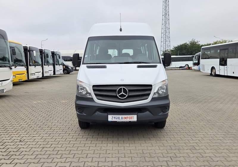 Mercedes-Benz SPRINTER TRANSFER/ SPROWADZONY/ MANUAL / EURO 6 - Microbuz: Foto 4 Mercedes-Benz SPRINTER TRANSFER/ SPROWADZONY/ MANUAL / EURO 6 - Microbuz: Foto 4