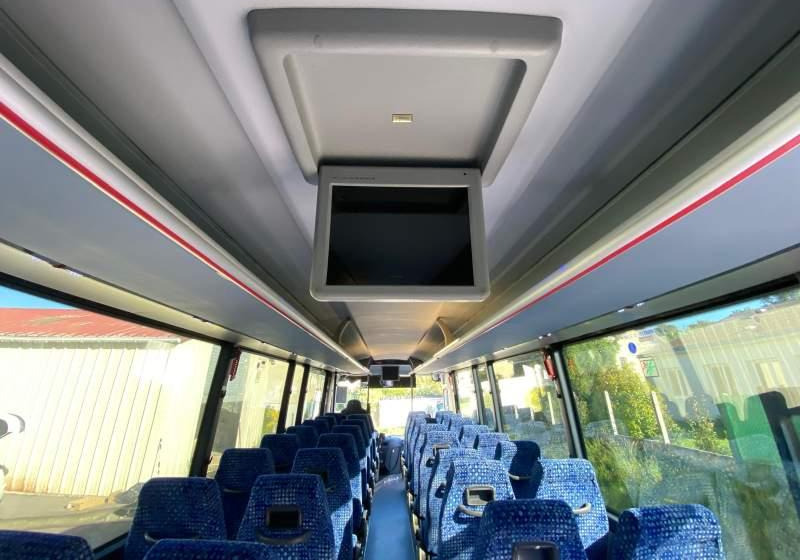 Neoplan TRENDLINER / SPROWADZONY / KLIMATYZACJA/ MANUAL - Autobuz interurban: Foto 2 Neoplan TRENDLINER / SPROWADZONY / KLIMATYZACJA/ MANUAL - Autobuz interurban: Foto 2