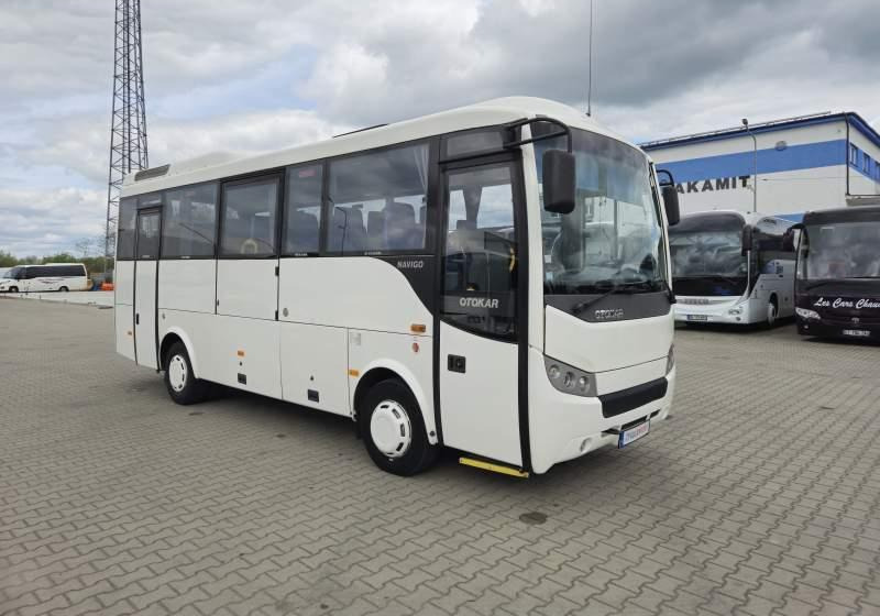 Otokar NAVIGO / SPROWADZONY / KLIMA / MANUAL / EEV - Autobuz interurban: Foto 2 Otokar NAVIGO / SPROWADZONY / KLIMA / MANUAL / EEV - Autobuz interurban: Foto 2