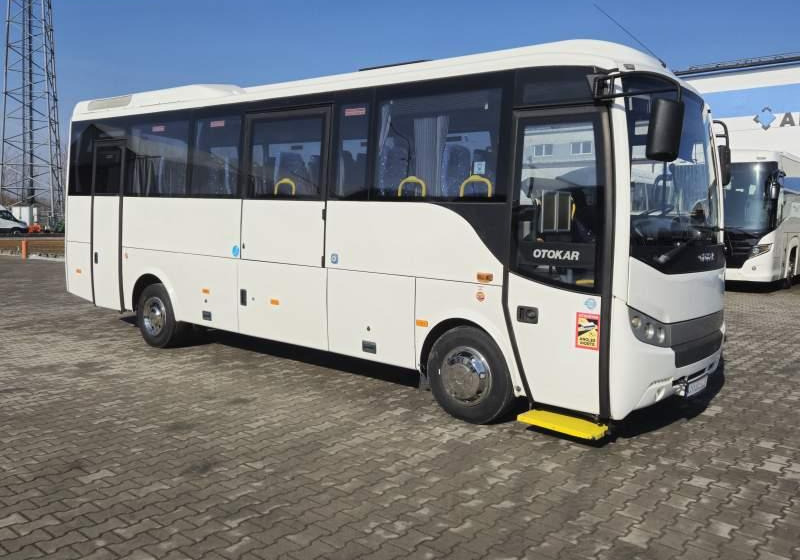 Otokar NAVIGO / SPROWADZONY Z FR / EURO 6 / MANUAL - Autobuz interurban: Foto 2 Otokar NAVIGO / SPROWADZONY Z FR / EURO 6 / MANUAL - Autobuz interurban: Foto 2