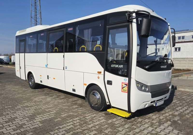 Otokar NAVIGO / SPROWADZONY Z FR / EURO 6 / MANUAL - Autobuz interurban: Foto 3 Otokar NAVIGO / SPROWADZONY Z FR / EURO 6 / MANUAL - Autobuz interurban: Foto 3