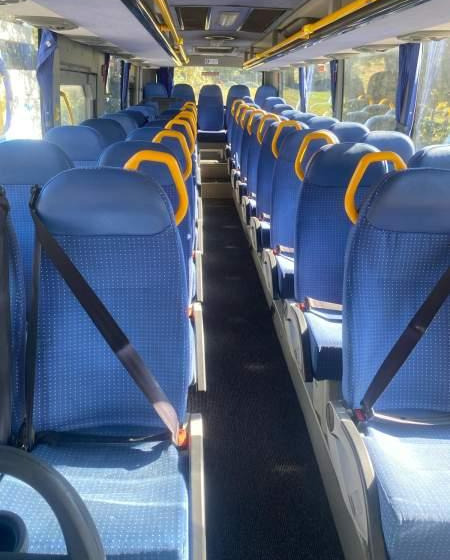 Otokar VECTIO/ SPROWADZONE / KLIMA / 41 MIEJSC - Autobuz interurban: Foto 5 Otokar VECTIO/ SPROWADZONE / KLIMA / 41 MIEJSC - Autobuz interurban: Foto 5