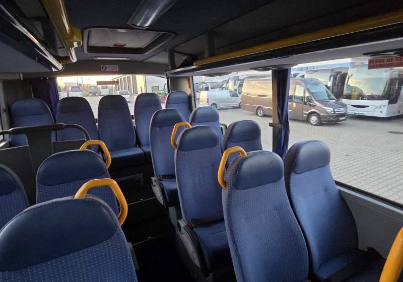 Otokar VECTIO / SPROWADZONY Z POŁUDNIA FRANCJI/ MANUAL - Microbuz, Transport persoane: Foto 4 Otokar VECTIO / SPROWADZONY Z POŁUDNIA FRANCJI/ MANUAL - Microbuz, Transport persoane: Foto 4