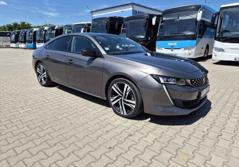 Peugeot 508 2.0 BLUEHDI GT LINE - Automobil: Foto 1 Peugeot 508 2.0 BLUEHDI GT LINE - Automobil: Foto 1