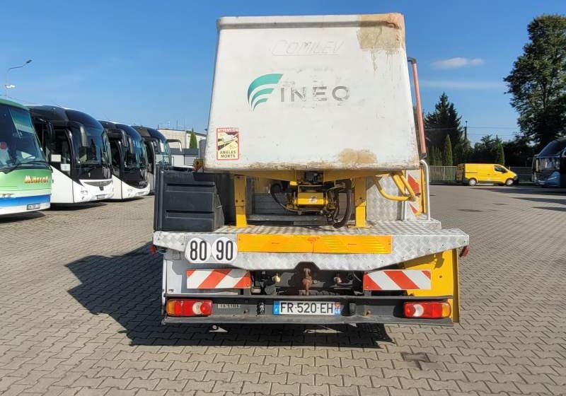 Renault MIDLUM 180 DCI / SPROWADZONA / ZWYŻKA - Camion cu nacela: Foto 5 Renault MIDLUM 180 DCI / SPROWADZONA / ZWYŻKA - Camion cu nacela: Foto 5