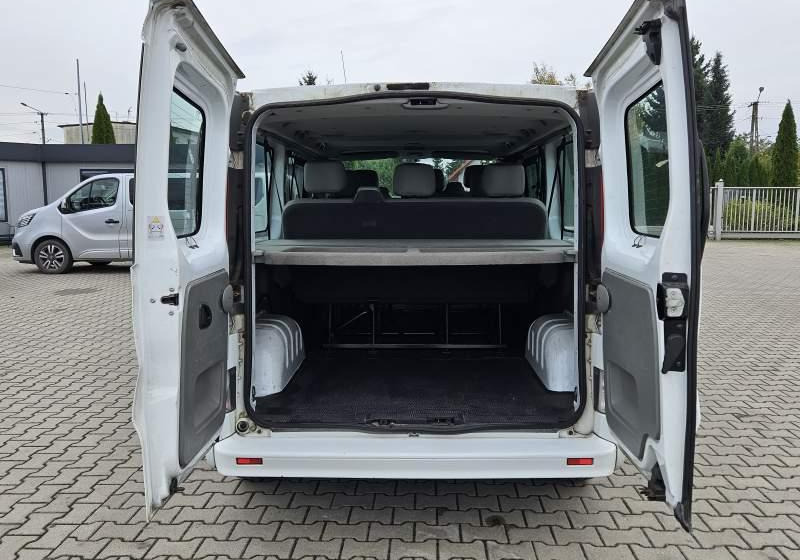 Renault TRAFIC 2.0 DCI 90 COMBI L2H1 / SPROWADZONY - Microbuz, Transport persoane: Foto 2 Renault TRAFIC 2.0 DCI 90 COMBI L2H1 / SPROWADZONY - Microbuz, Transport persoane: Foto 2