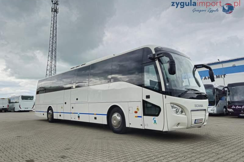 Scania HIGER A30 / SPROWADZONA / KLIMA / EEV - Autobuz interurban: Foto 1 Scania HIGER A30 / SPROWADZONA / KLIMA / EEV - Autobuz interurban: Foto 1