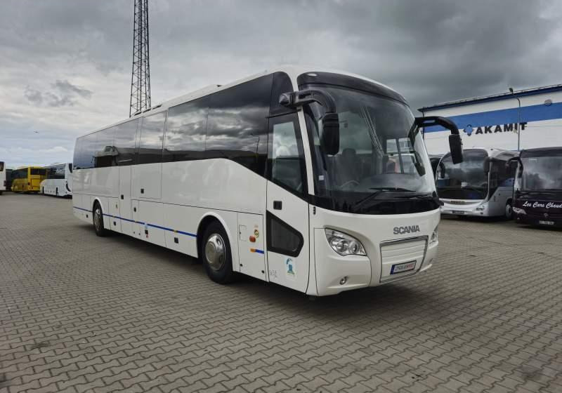 Scania HIGER A30 / SPROWADZONA / KLIMA / EEV - Autobuz interurban: Foto 2 Scania HIGER A30 / SPROWADZONA / KLIMA / EEV - Autobuz interurban: Foto 2