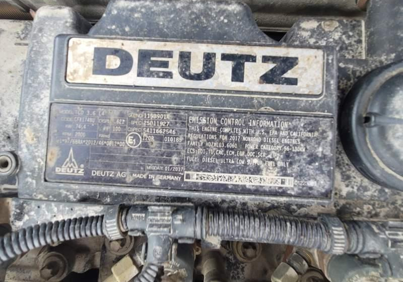 Schaeff TW95 / SPROWADZONA Z FRANCJI/ 6 500 MTH - Excavator pe roţi: Foto 4 Schaeff TW95 / SPROWADZONA Z FRANCJI/ 6 500 MTH - Excavator pe roţi: Foto 4
