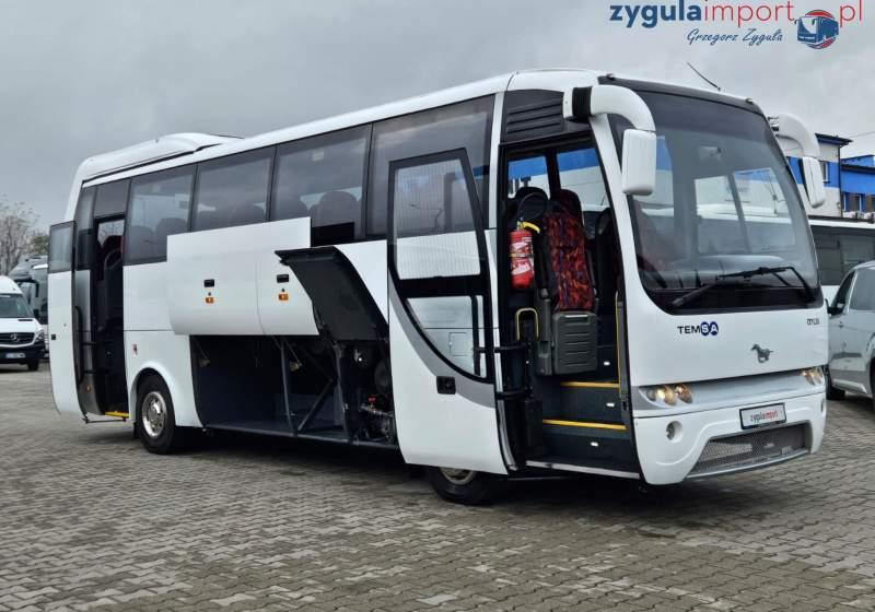 Temsa OPALIN 9 / SPROWADZONA / KLIMA / 128 000 KM - Microbuz, Transport persoane: Foto 1 Temsa OPALIN 9 / SPROWADZONA / KLIMA / 128 000 KM - Microbuz, Transport persoane: Foto 1