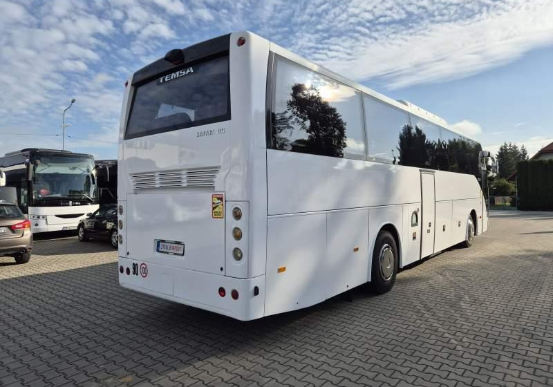 Autocar Temsa SAFARI HD 12 / SPROWADZONA Z KORSYKI / WC / EURO 5: Foto 9